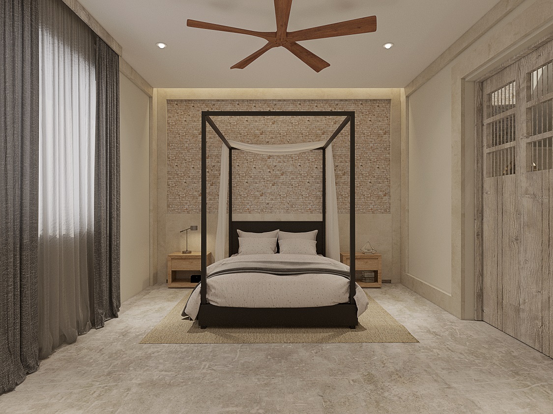01 Casa 54 – Recamara antigua F