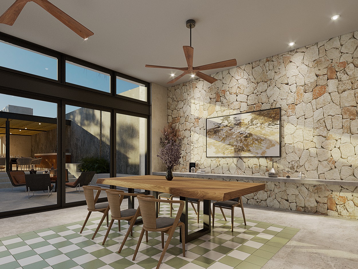 05 Casa 54 – Comedor F