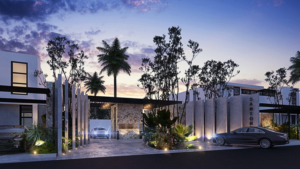 Proyectos de diseño arquitectonico - Yucatan