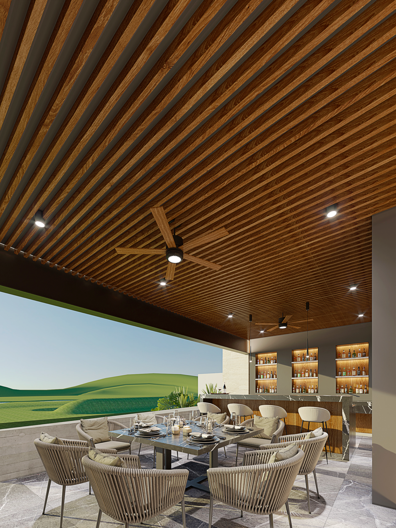 12 Terraza Golf