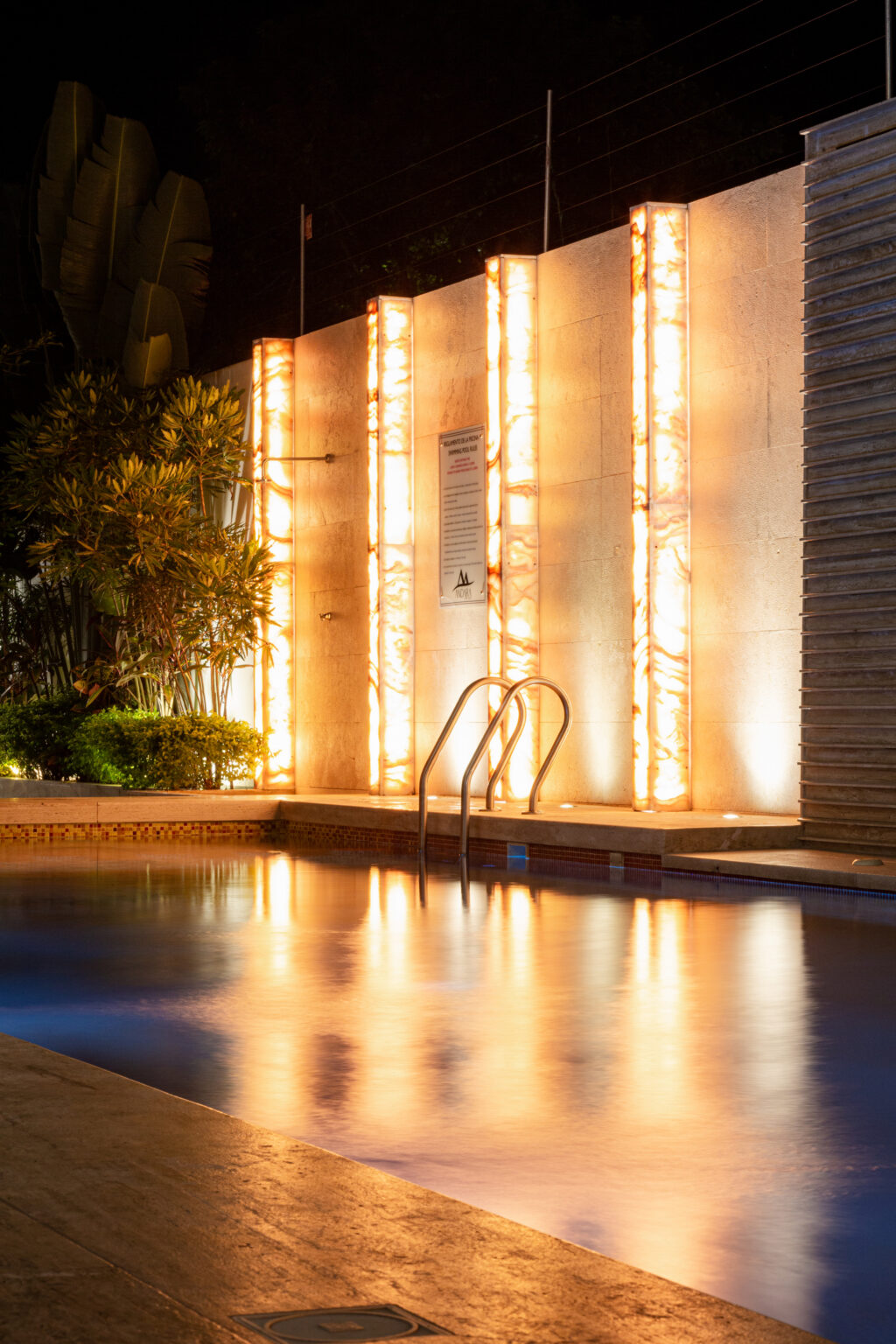Proyectos de diseño arquitectónico - Playa del Carmen - Arq. Esaú Camelo - Apartamentos antara