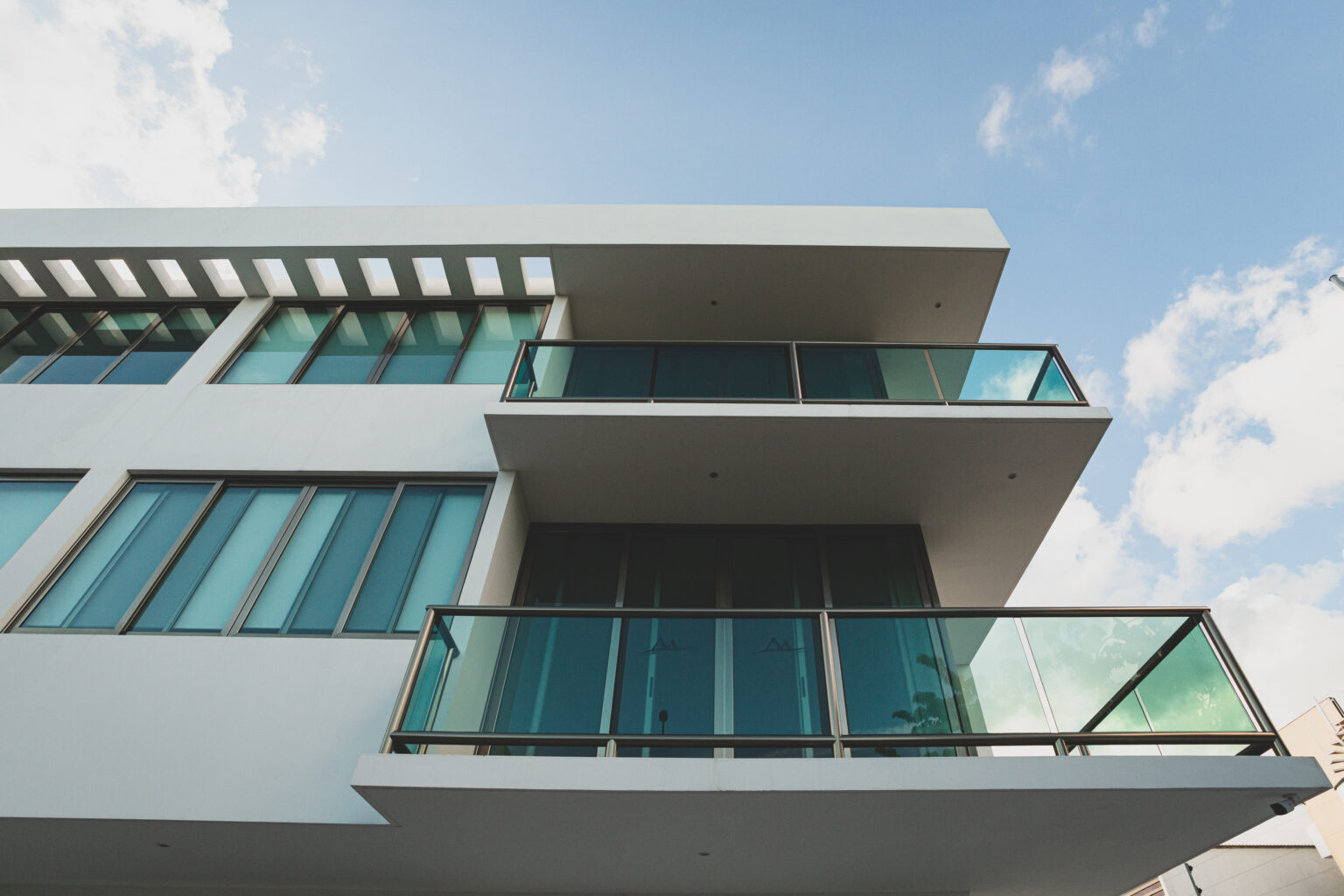 Proyectos de diseño arquitectónico - Playa del Carmen - Arq. Esaú Camelo - Apartamentos antara