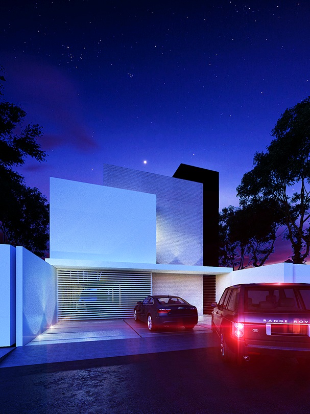 Apartamentos Altabrisa - Proyectos de arquitectura en Yucatán - Diseño y Construcción_1 2