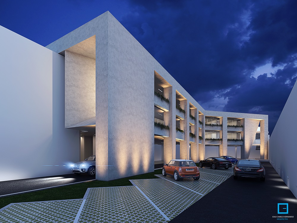 Arquitectos de Mérida - UMSA – Centro Universitario San Agustín - Arq. Esaú Camelo - Contacto