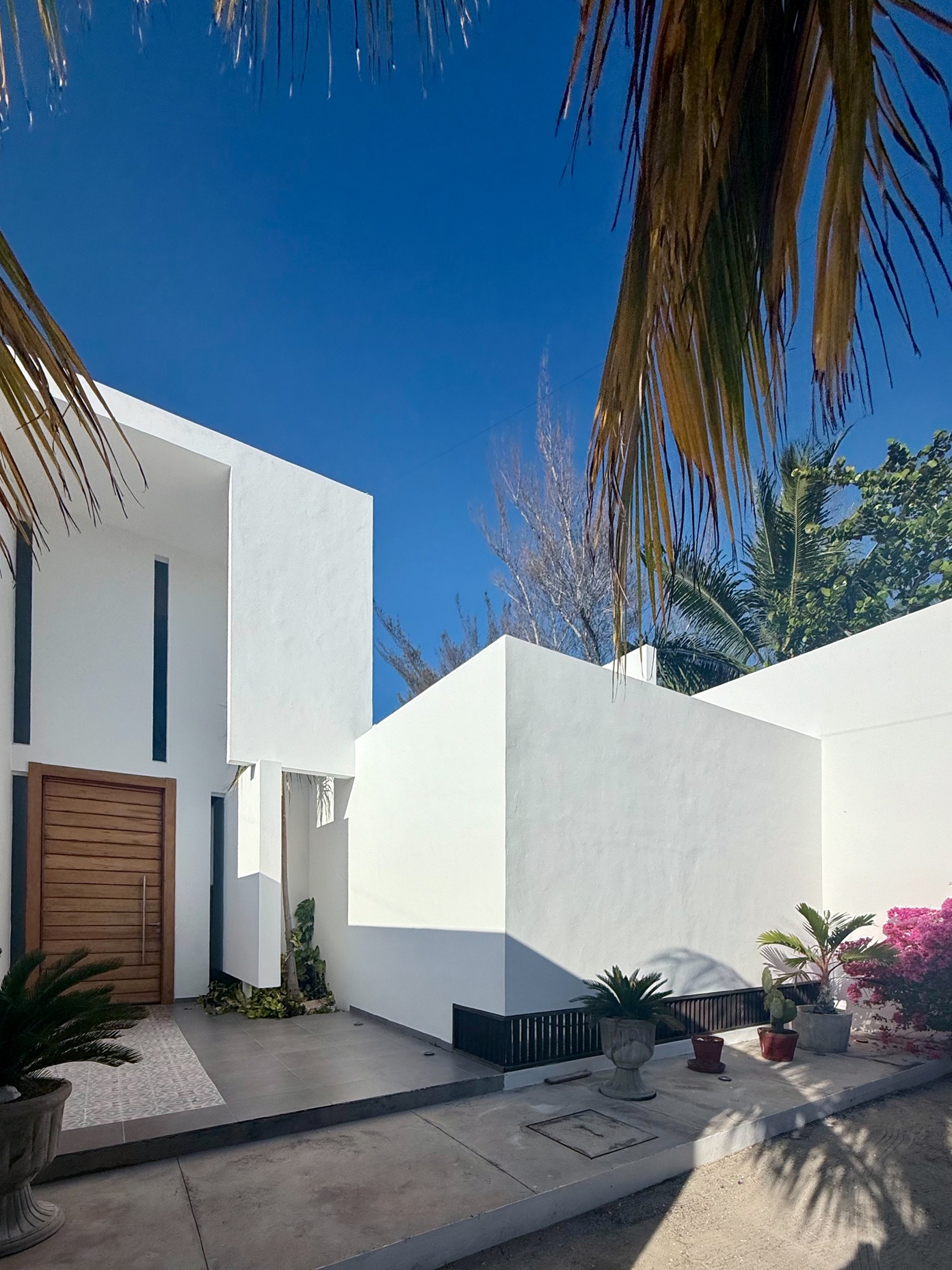 CASA TELCHAC - Diseño arquitectonico - arquitectura en la playa