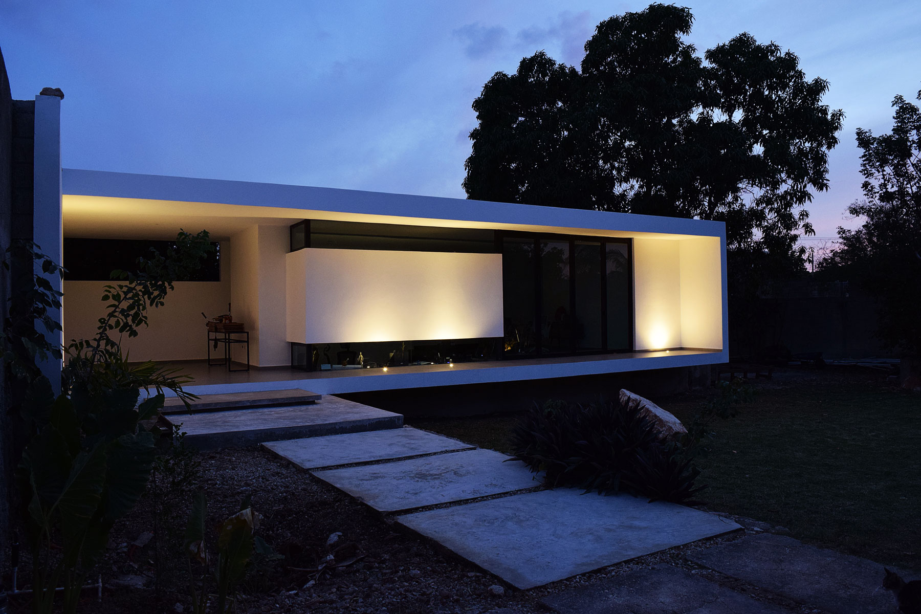 Oficina-esau-camelo-arquitectos-–-Merida-Yucatan-Mexico-–-arquitectura-mexicana