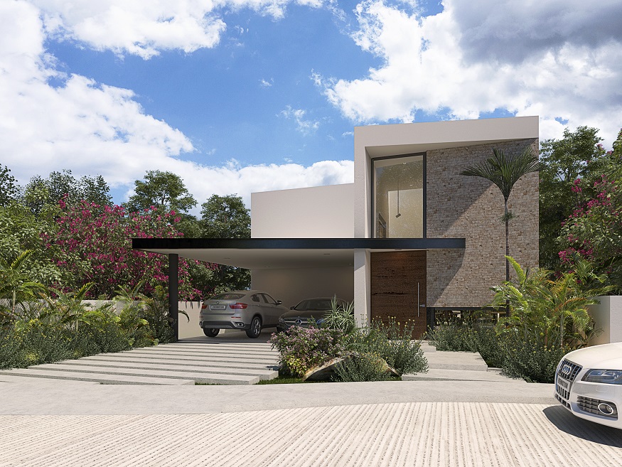 Parque Natura - Proyecto diseño arquitectonico - Yucatán