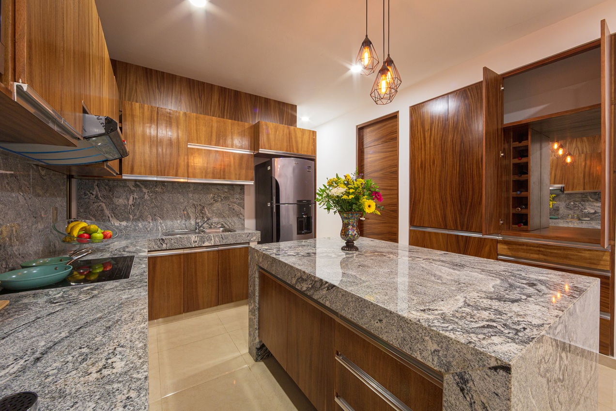 Proyecto de Diseño de interior