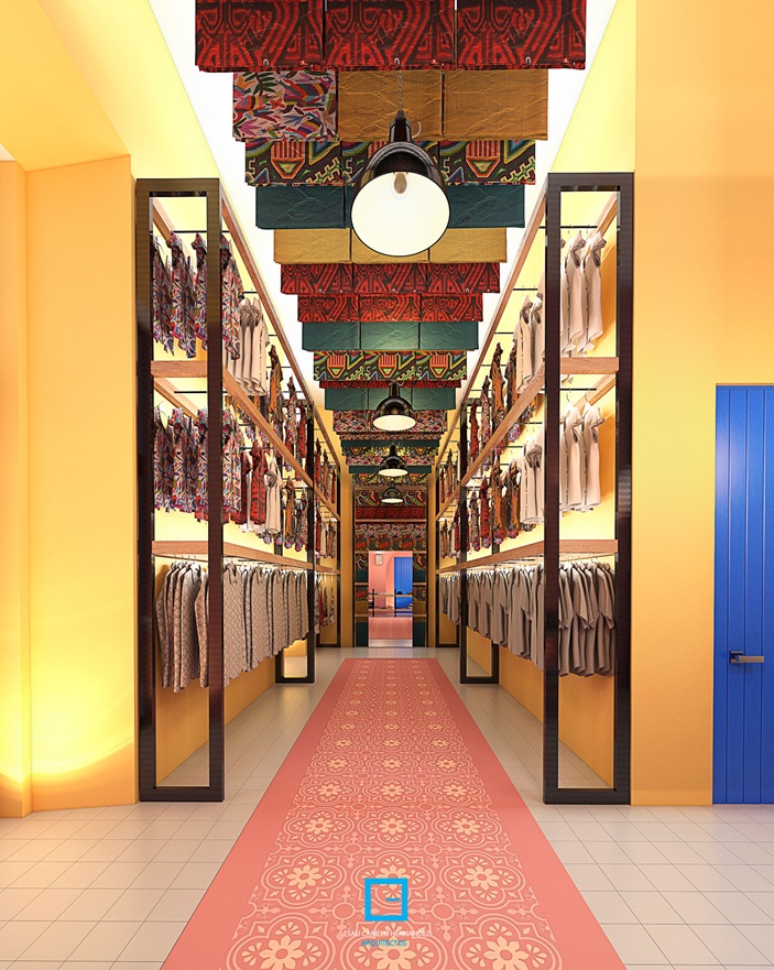 Proyecto de Diseño de interior 03-Comercio-Diseño-Interior,-Arquitectura-colonial