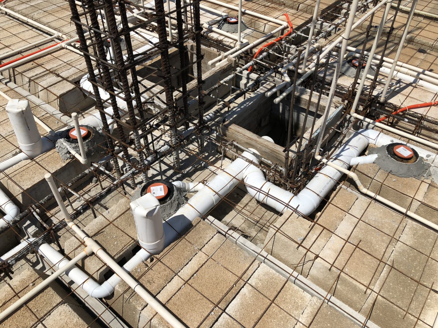 Proyecto de diseño arquitectonico en Playa del Carmen – Apartamentos antara – Arq. Esaú Camelo (7)