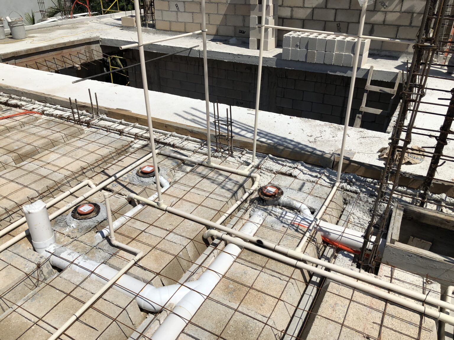 Proyecto de diseño arquitectonico en Playa del Carmen – Apartamentos antara – Arq. Esaú Camelo (8)