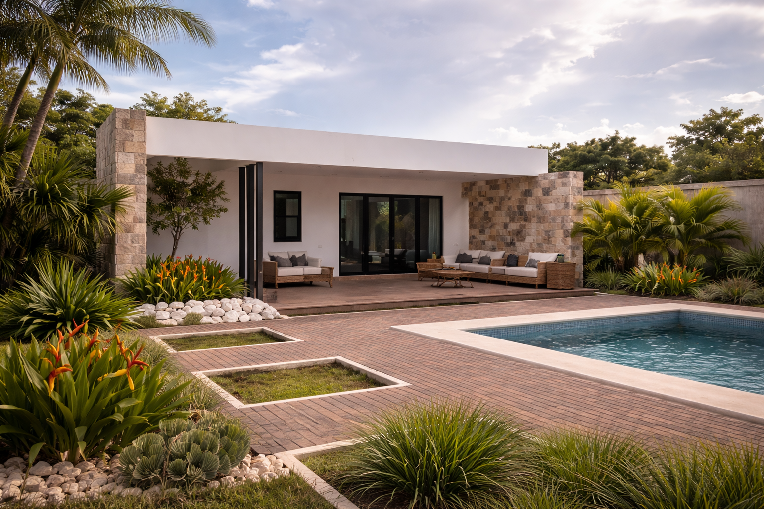 Proyectos arquitectonicos - roca firme - Merida, Yucatan (3)