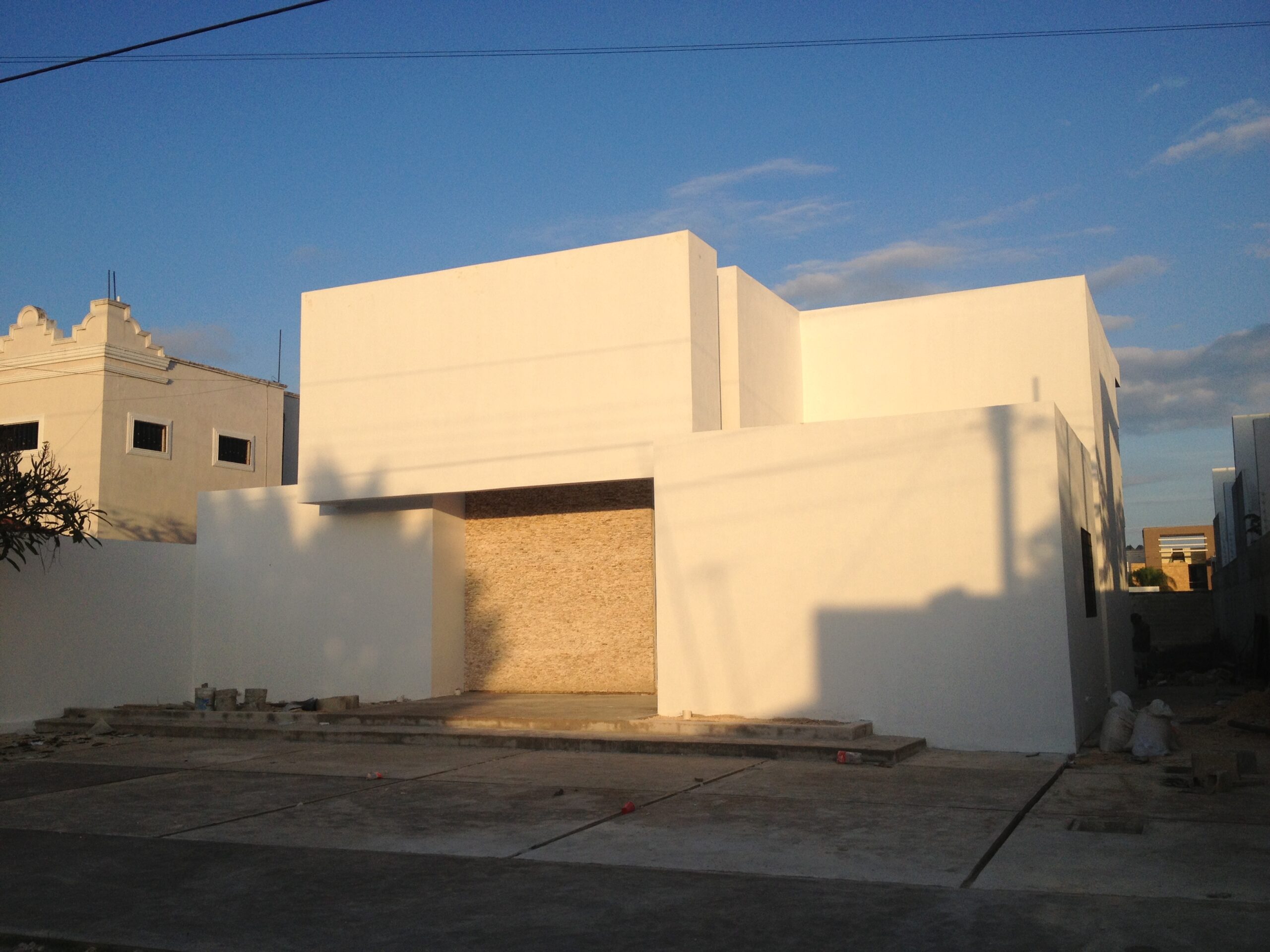 Proyectos arquitectonicos - roca firme - Merida, Yucatan (2) Clinica valdez