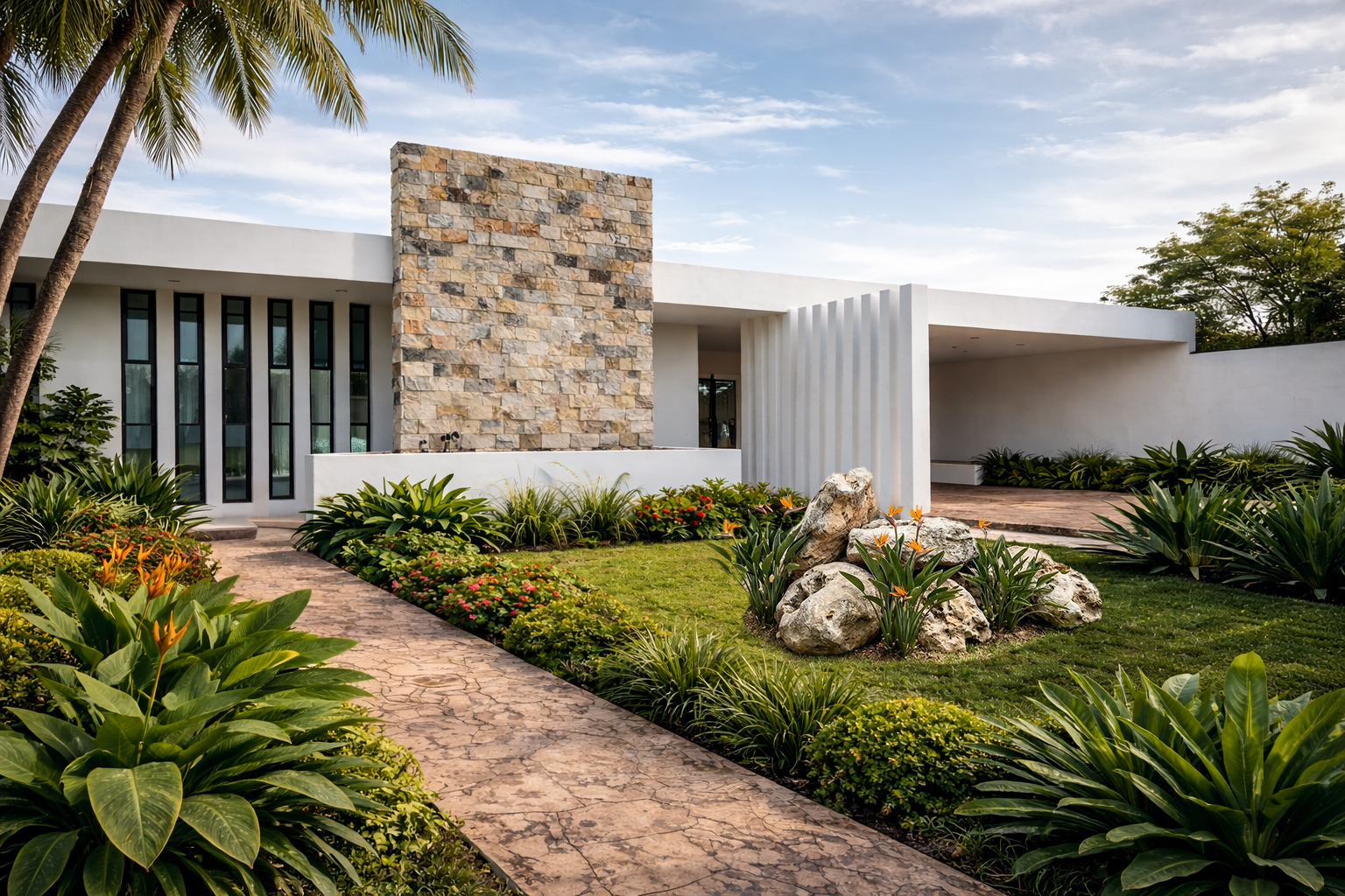 Proyectos arquitectonicos - roca firme - Merida, Yucatan (3)