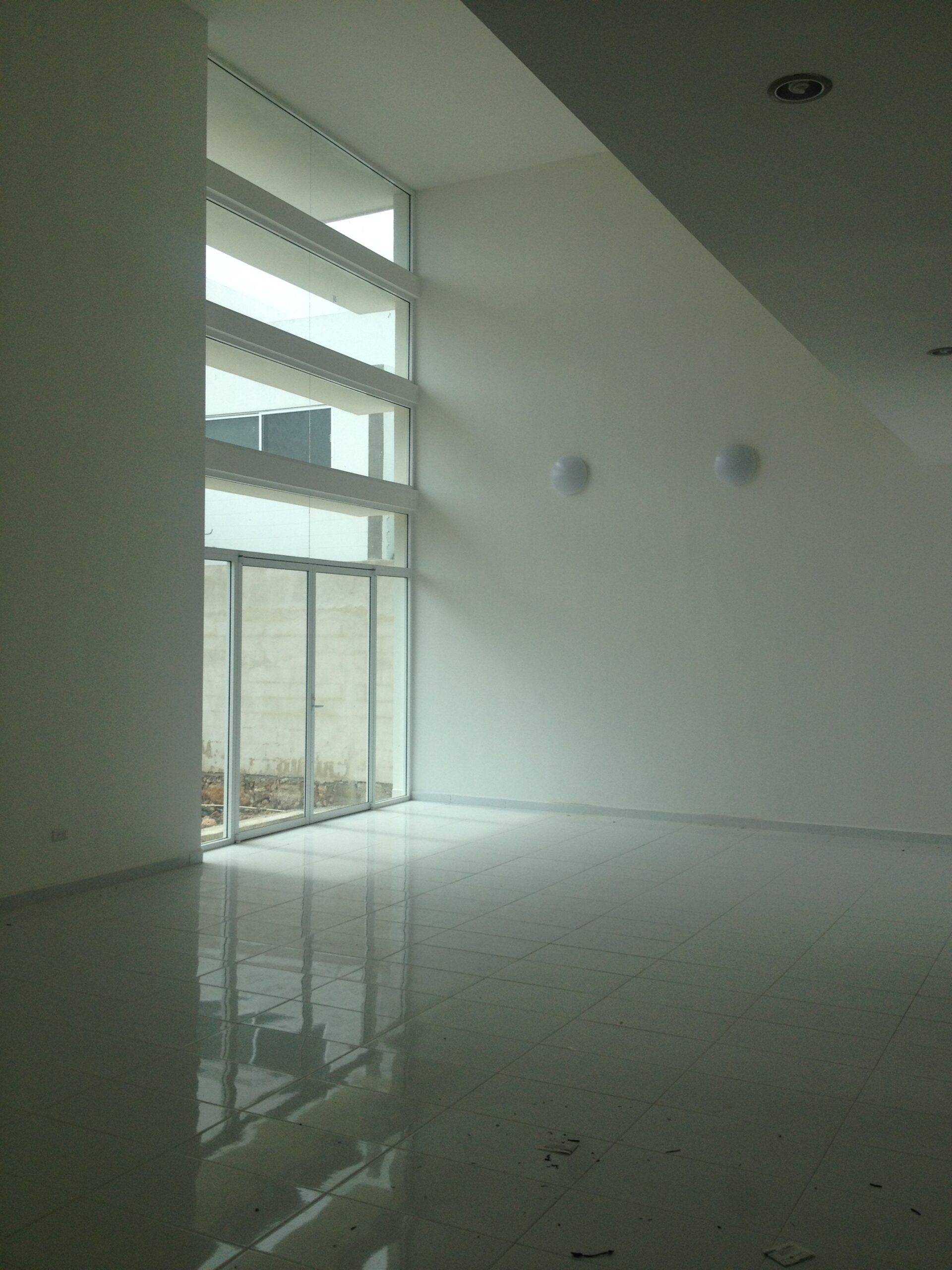 Proyectos arquitectonicos - roca firme - Merida, Yucatan (3) Clinica valdez