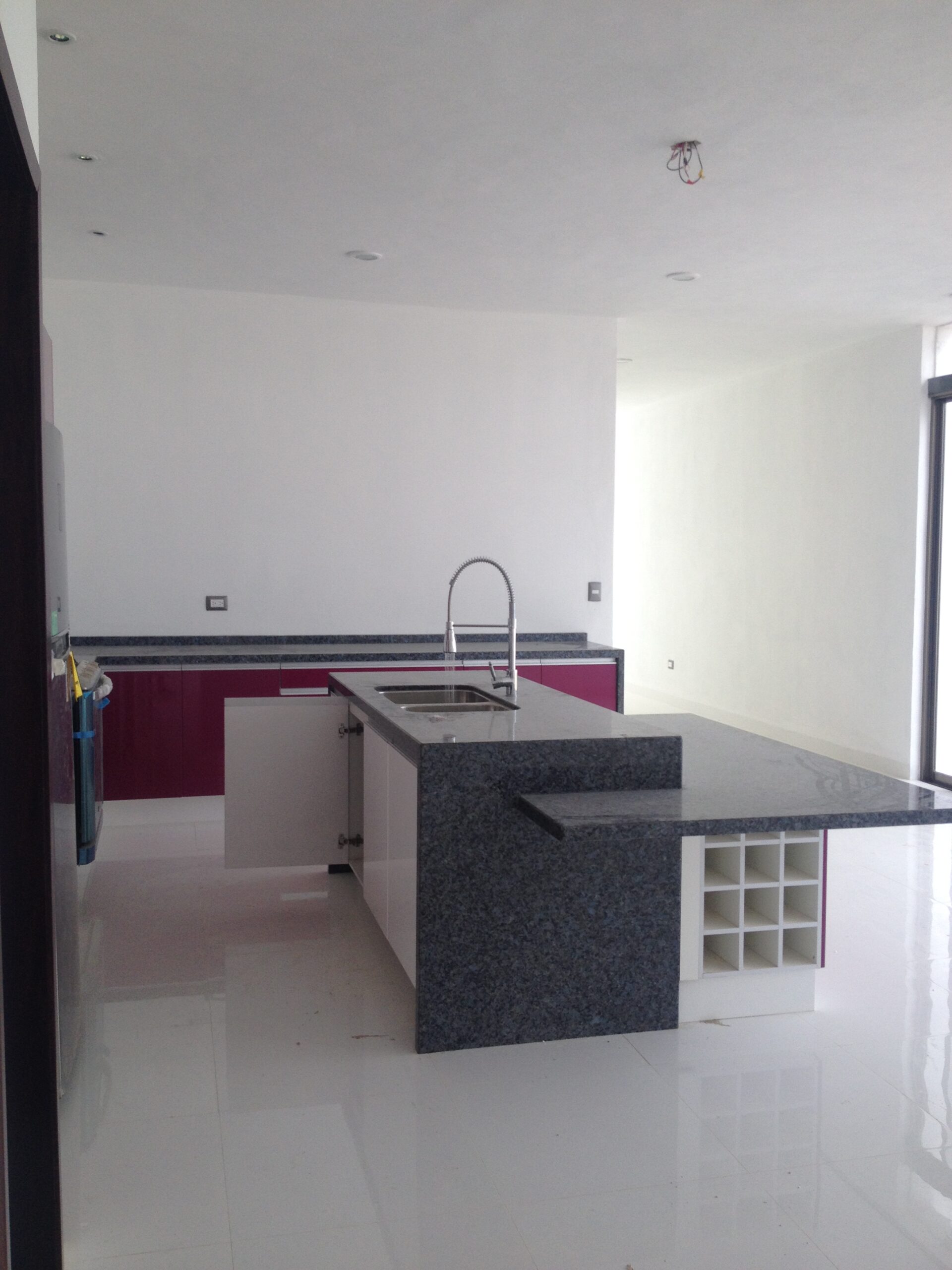 Proyectos arquitectonicos - roca firme - Merida, Yucatan (5) - Casa vicente