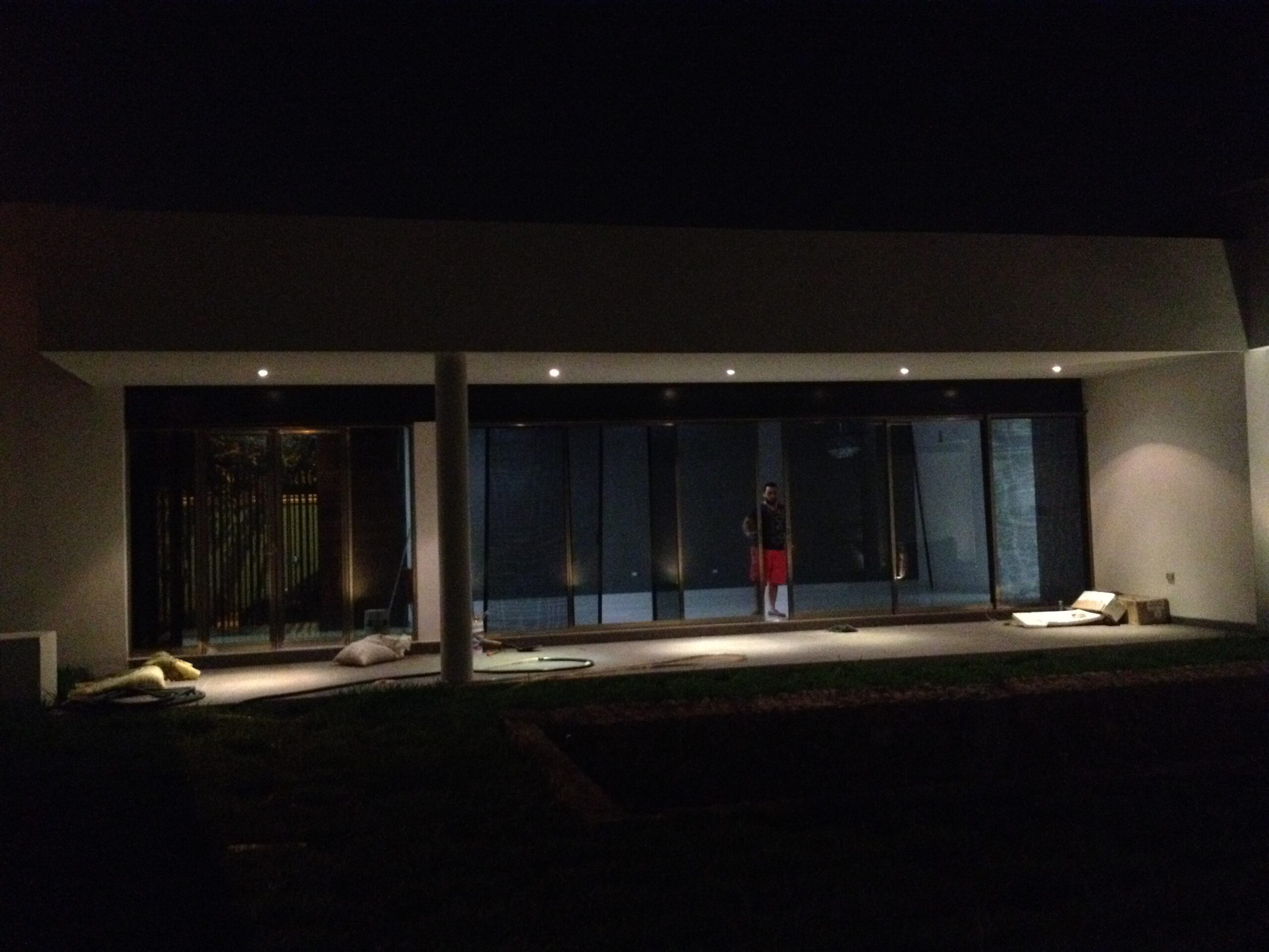 Proyectos arquitectonicos - roca firme - Merida, Yucatan (7) - Casa vicente