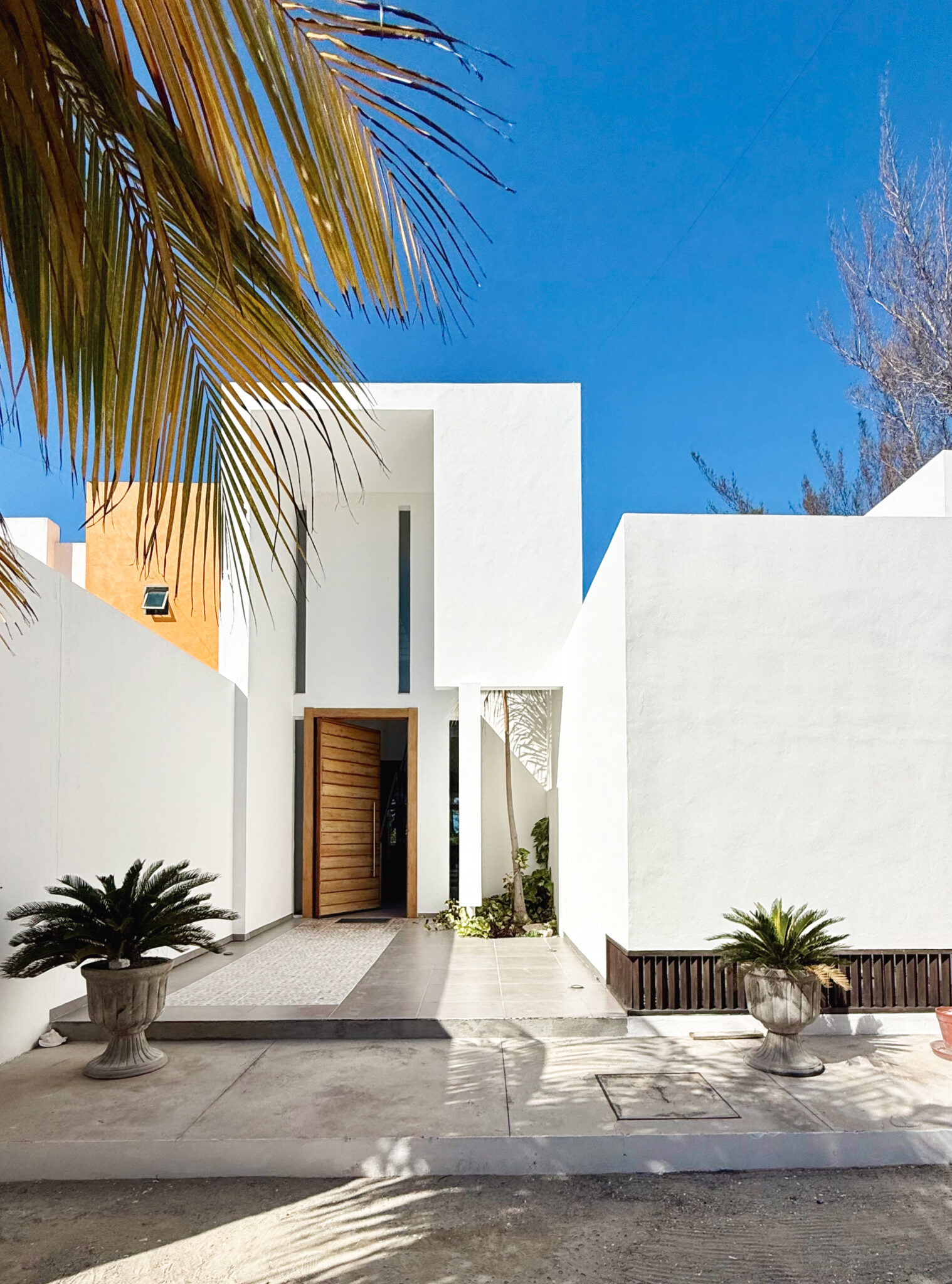 Proyectos de arquitectura - Frente al mar - diseño arquitectonico Esaú Camelo (1)