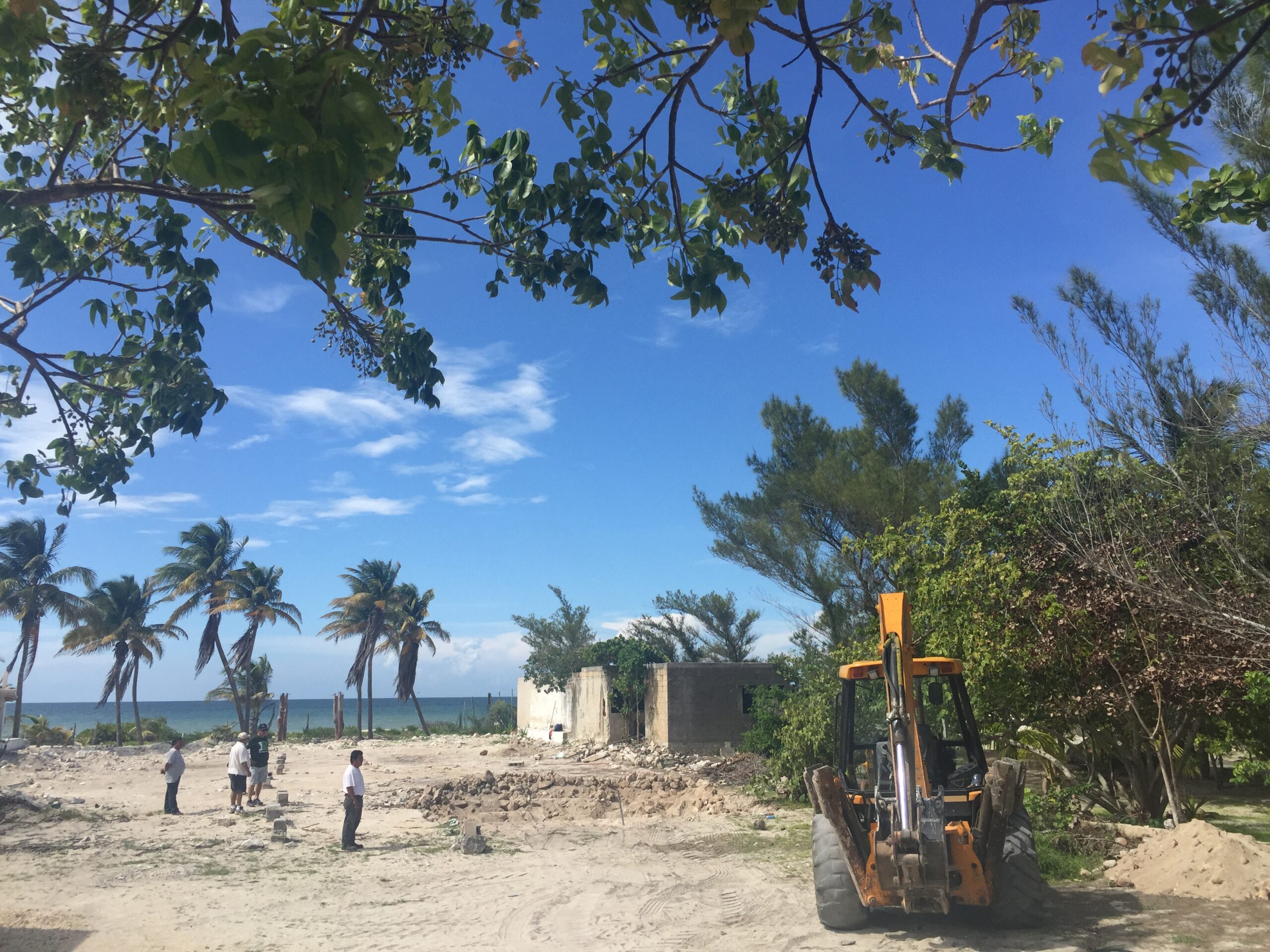 Proyectos de arquitectura – Frente al mar – diseño arquitectonico Esaú Camelo (2)