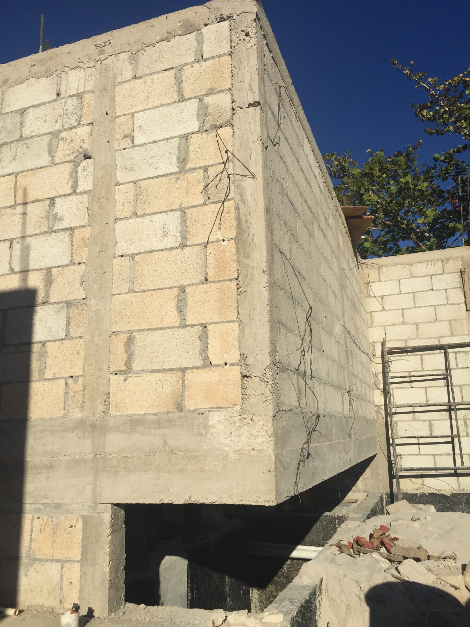 Proyectos de arquitectura – Frente al mar – diseño arquitectonico Esaú Camelo (6)
