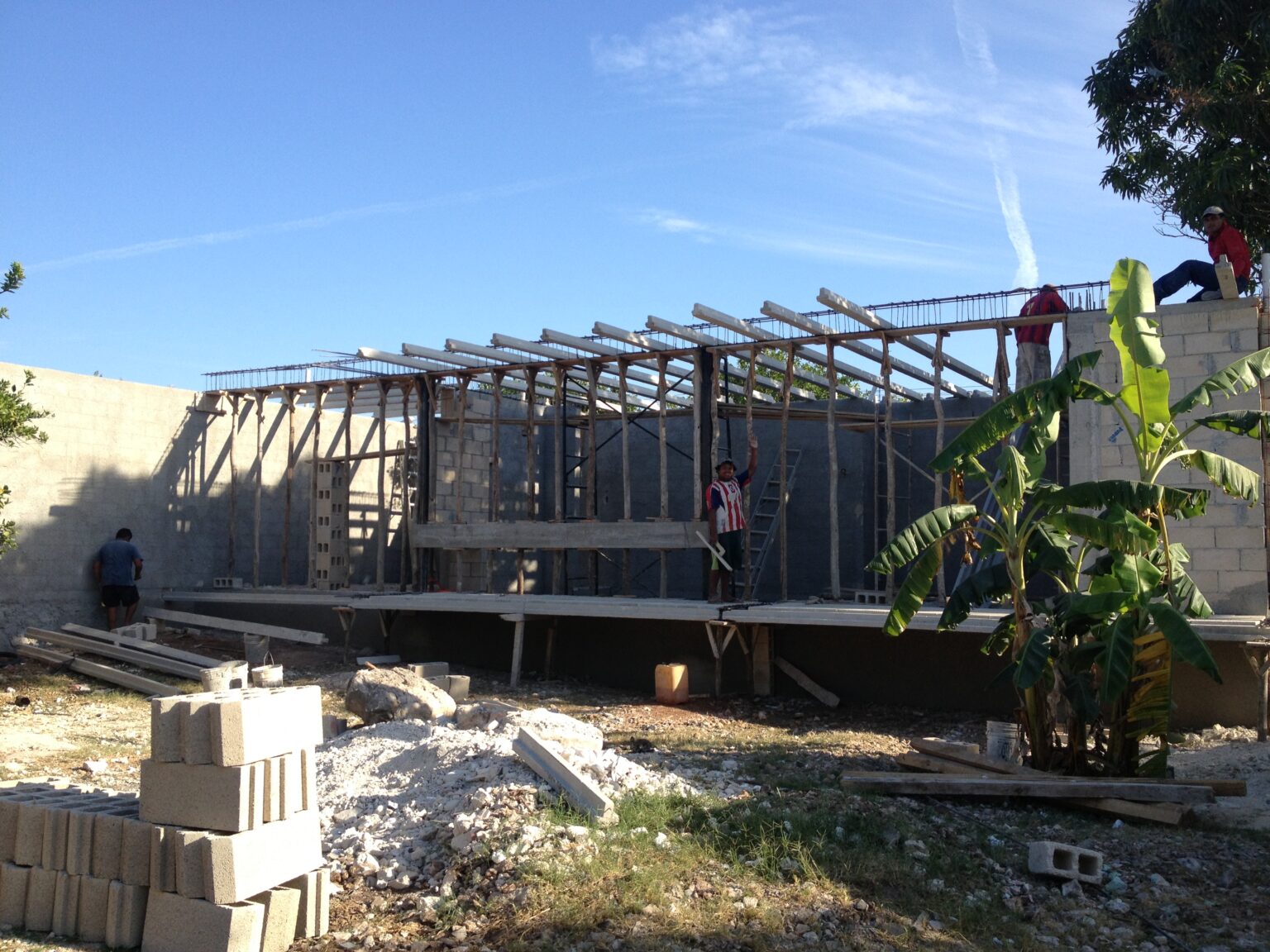 Proyectos de construcción arquitectura – Arq. Esaú Camelo – Mérida – Yuc (16)