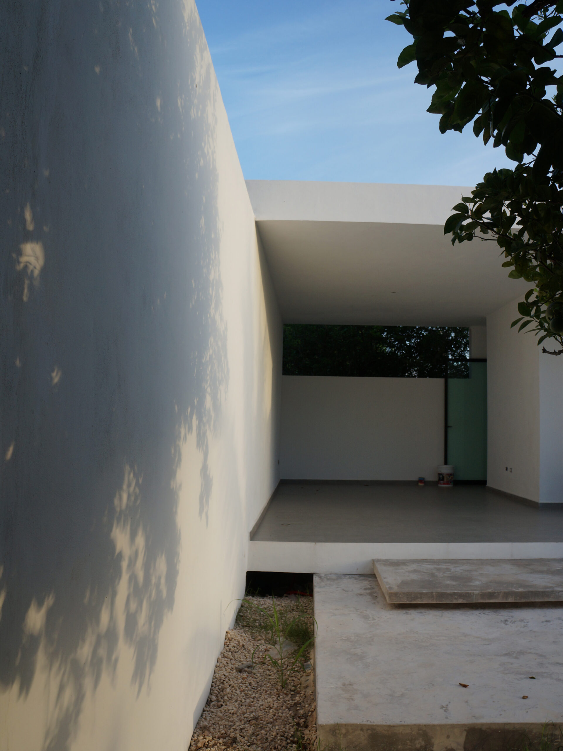 Tipo de suelo Roca firme - Yucatán - Arquitectura