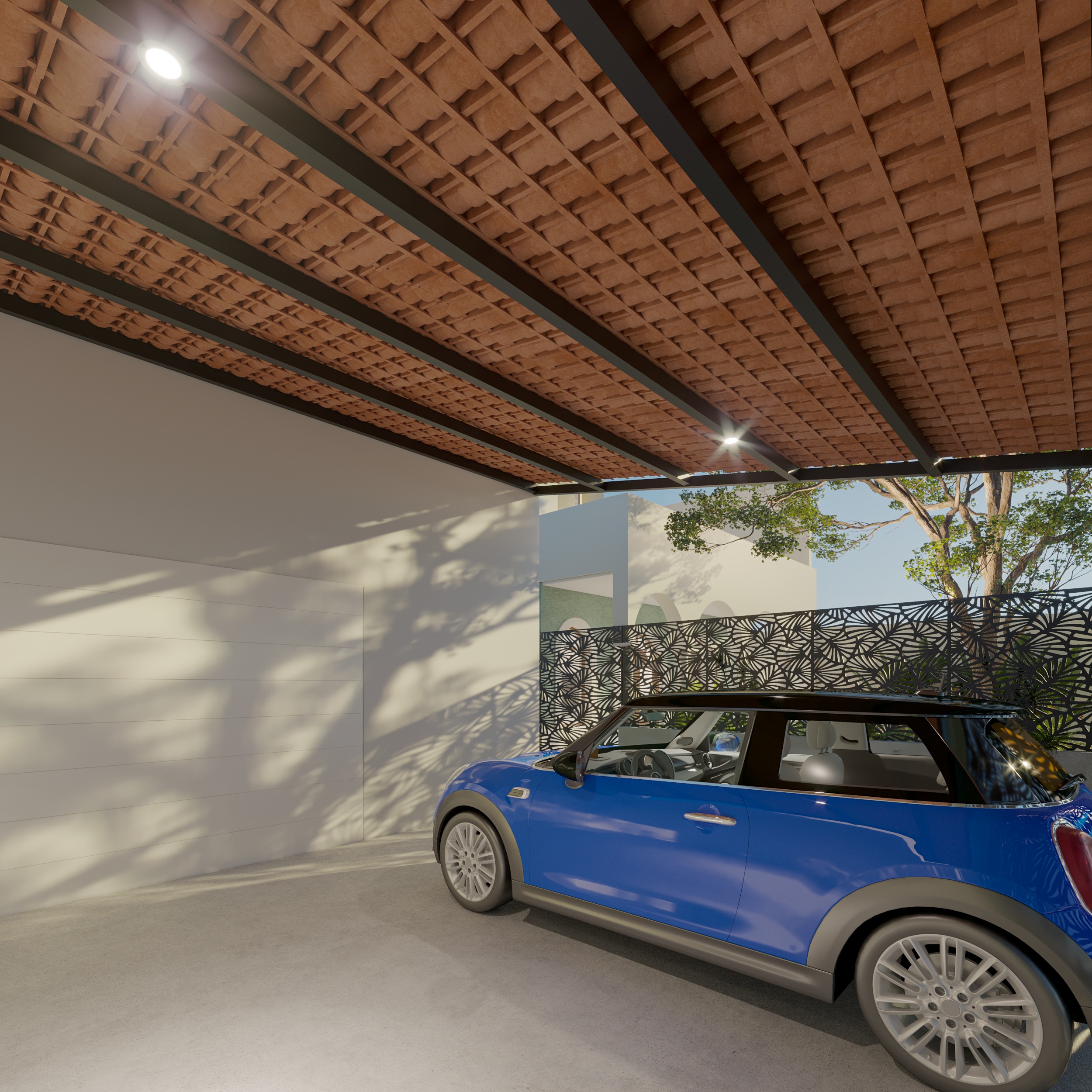 02 Casa Studio – Cochera F