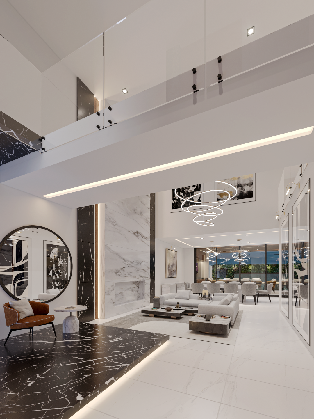 Proyecto – Casa Zimaruba – Arq. Esaú Camelo