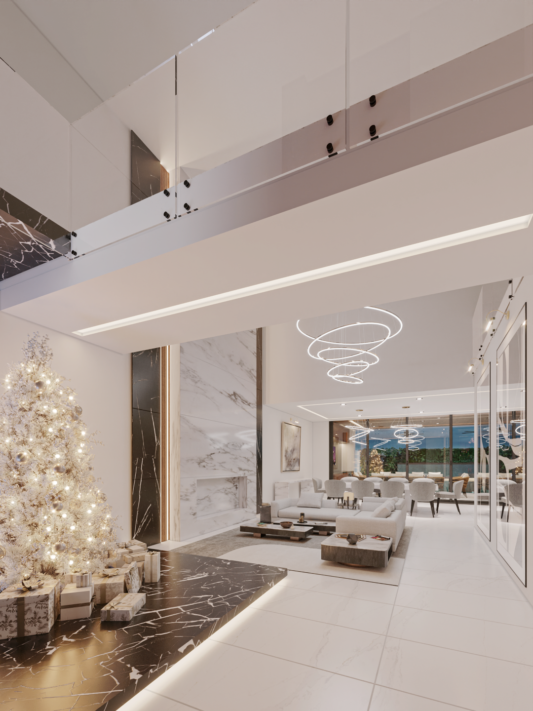 Proyecto – Casa Zimaruba – Arq. Esaú Camelo