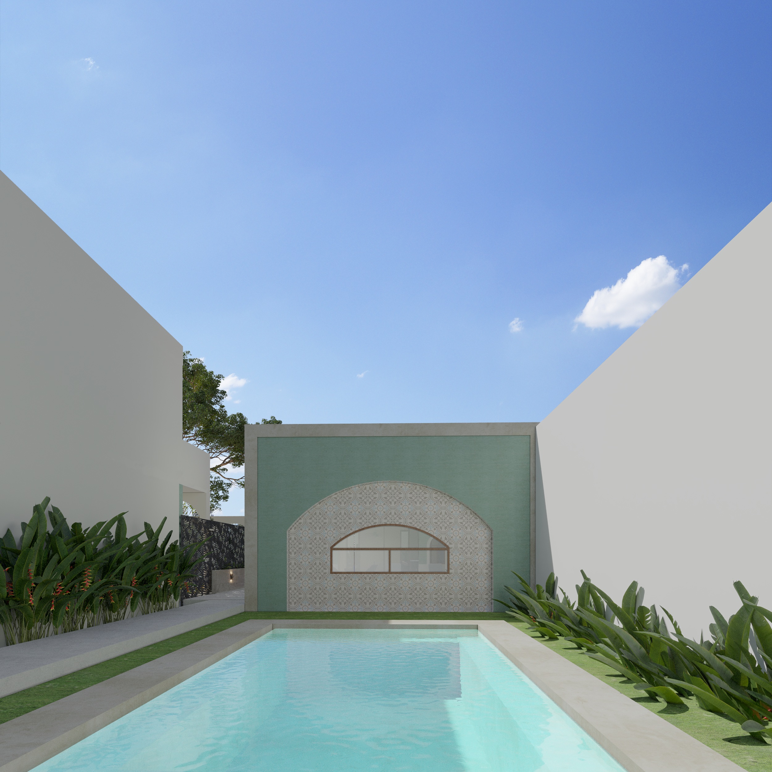 04 Casa Studio – Piscina