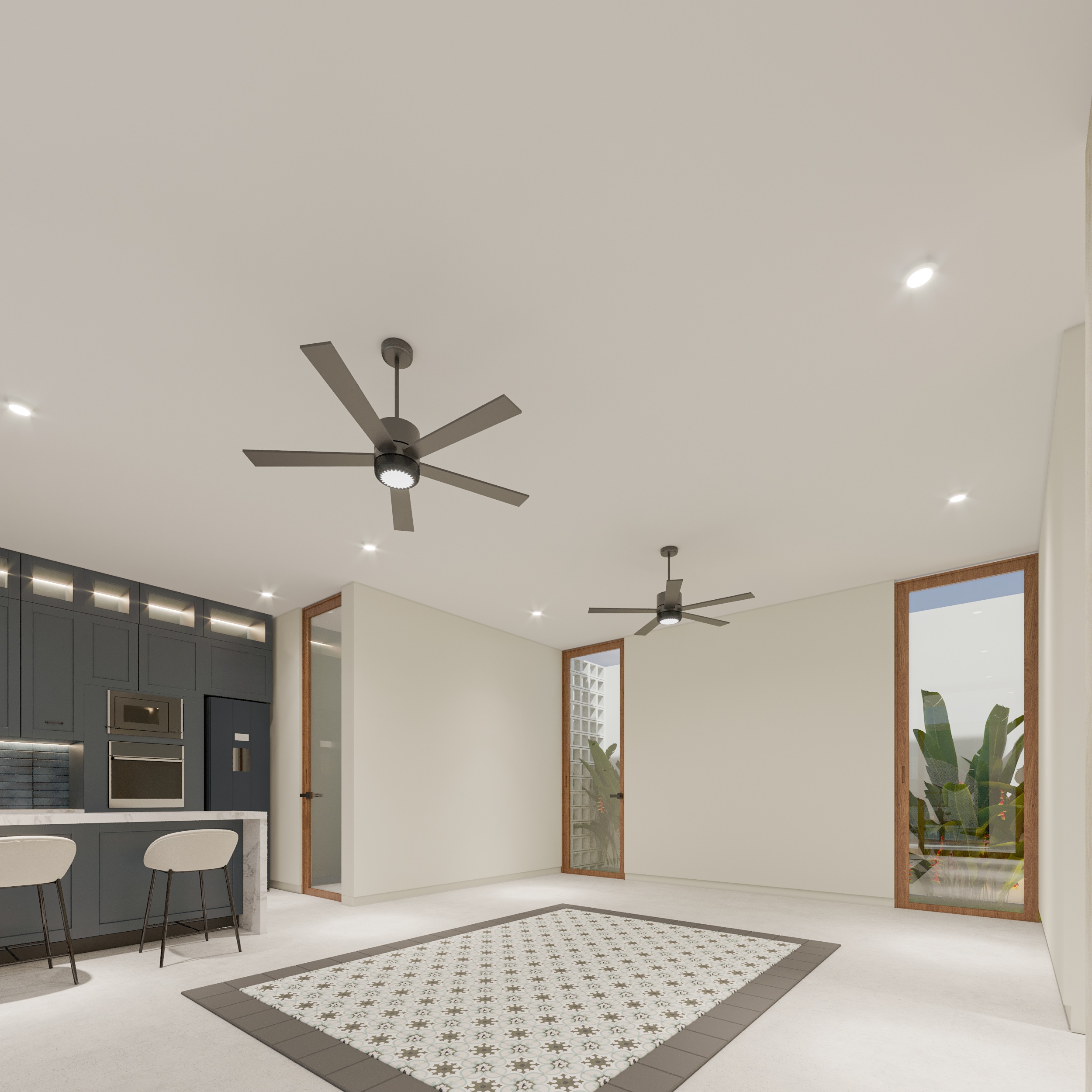 05 Casa Studio – Interior