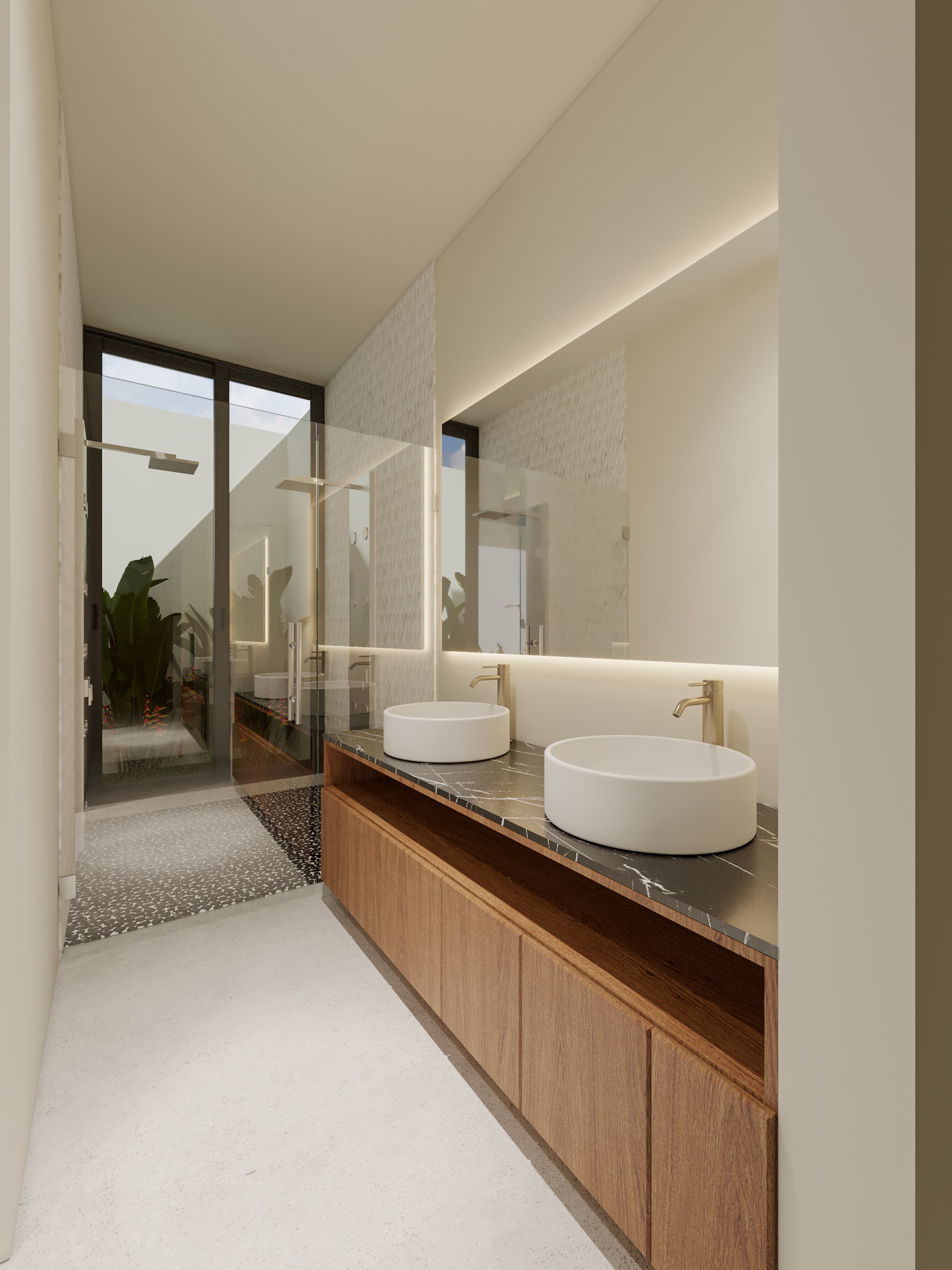 07 Casa Studio – Baño