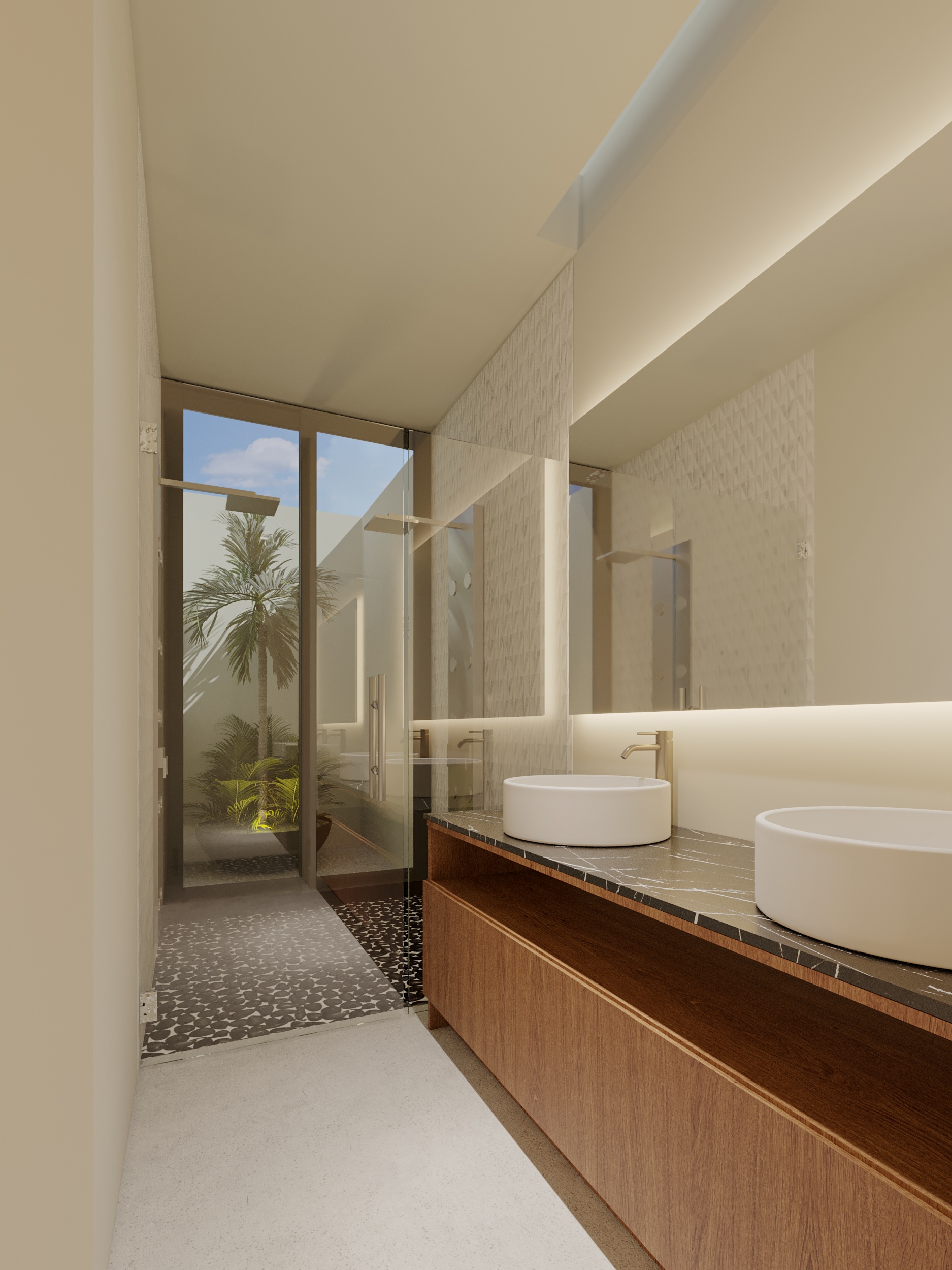 08 Casa Grande – Baño Principal F