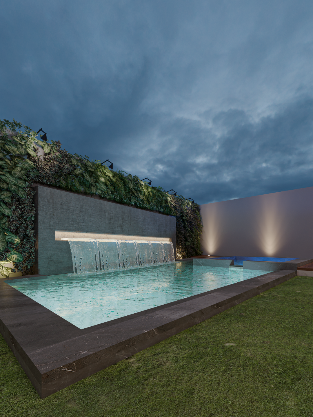 Proyecto – Casa Zimaruba – Arq. Esaú Camelo