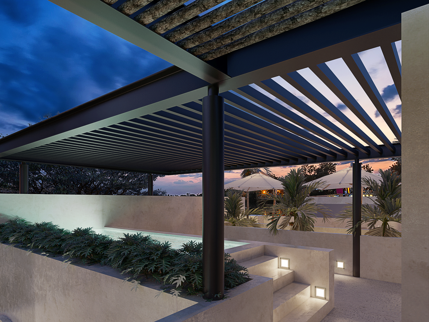 Proyecto – Hotel Boutique – Arq. Esaú Camelo