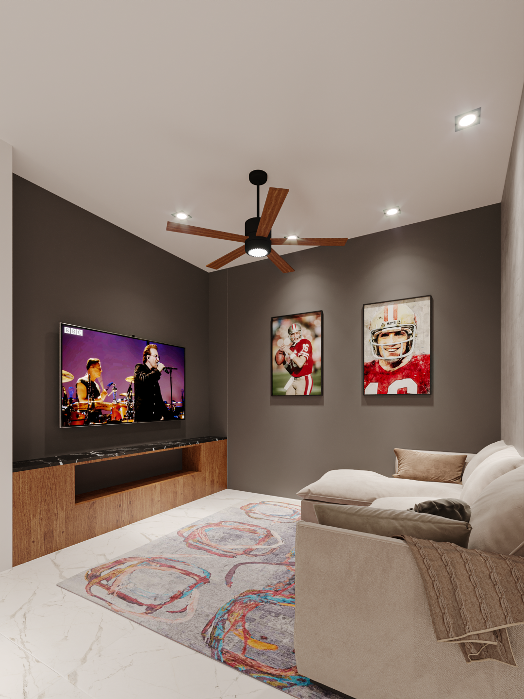 Proyecto – Casa Zimaruba – Arq. Esaú Camelo