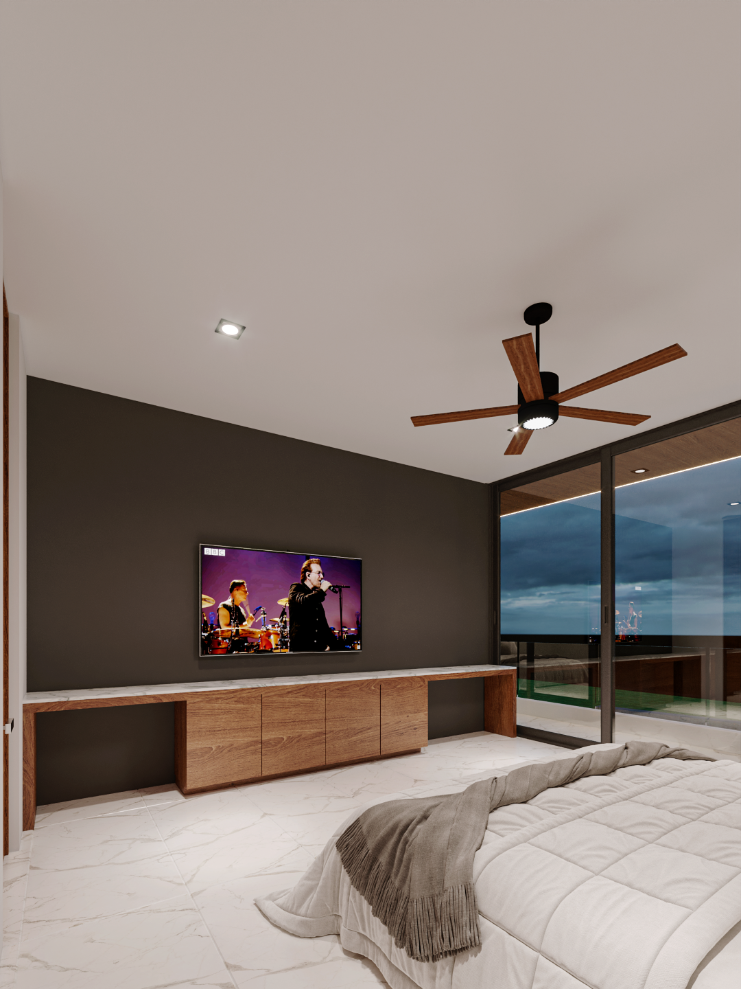Proyecto – Casa Zimaruba – Arq. Esaú Camelo