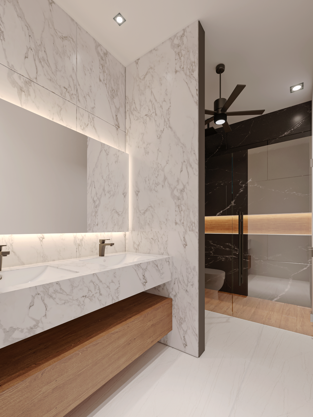 Proyecto – Casa Zimaruba – Arq. Esaú Camelo