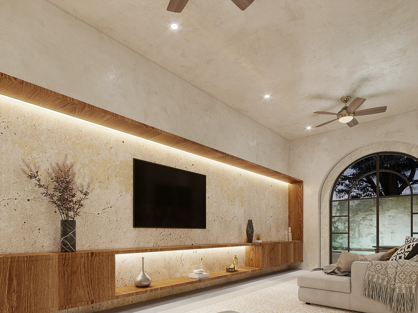 Proyecto – Hotel Boutique – Arq. Esaú Camelo