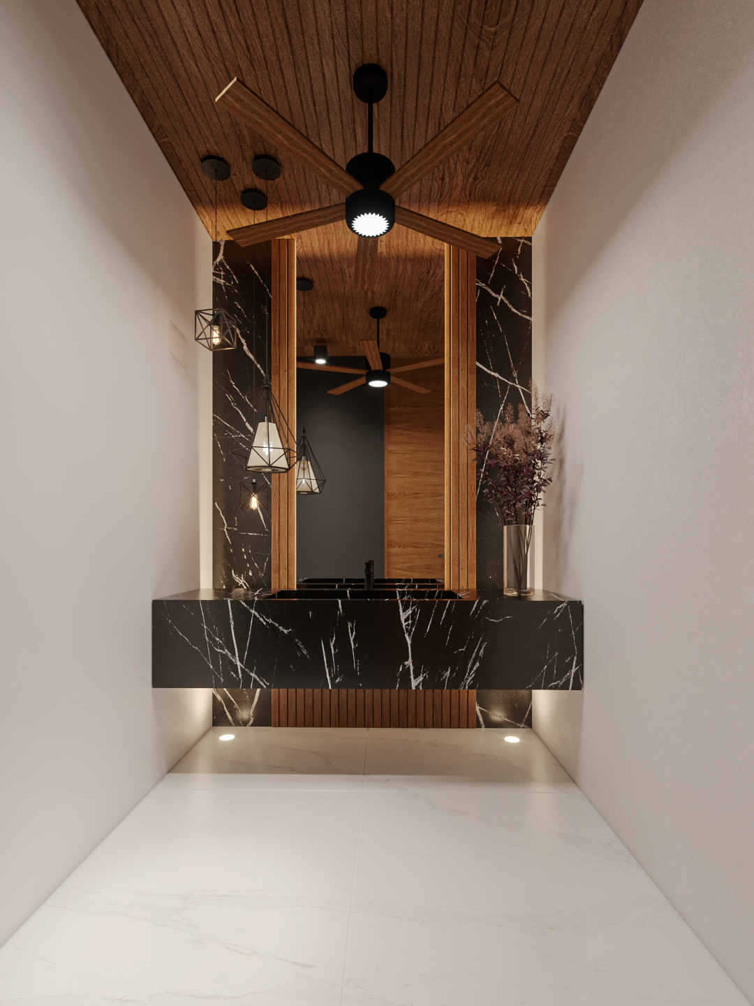 Proyecto – Casa Zimaruba – Arq. Esaú Camelo