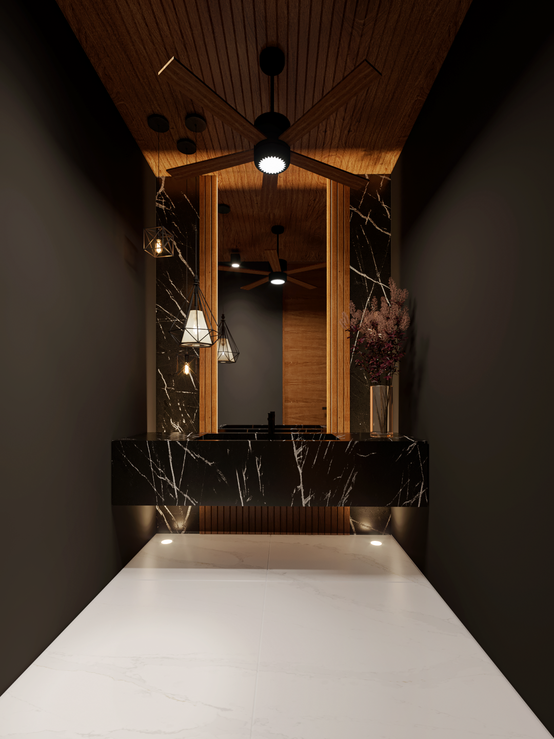 Proyecto – Casa Zimaruba – Arq. Esaú Camelo