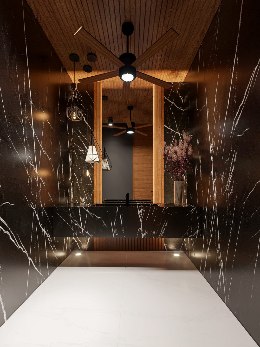 Proyecto – Casa Zimaruba – Arq. Esaú Camelo
