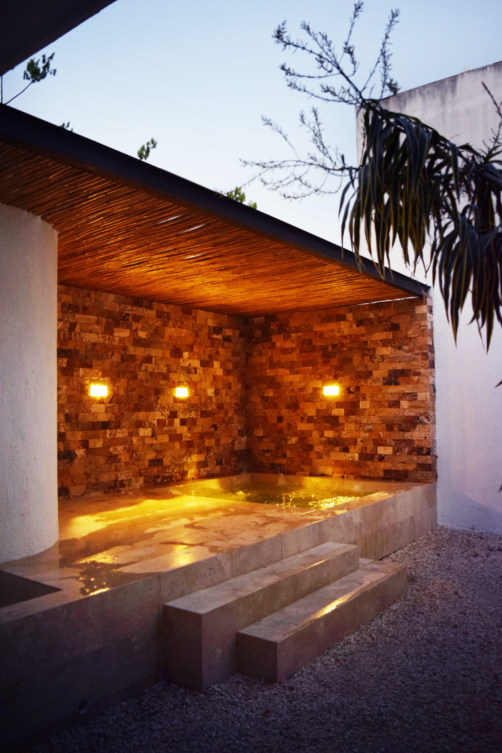Proyectos construidos