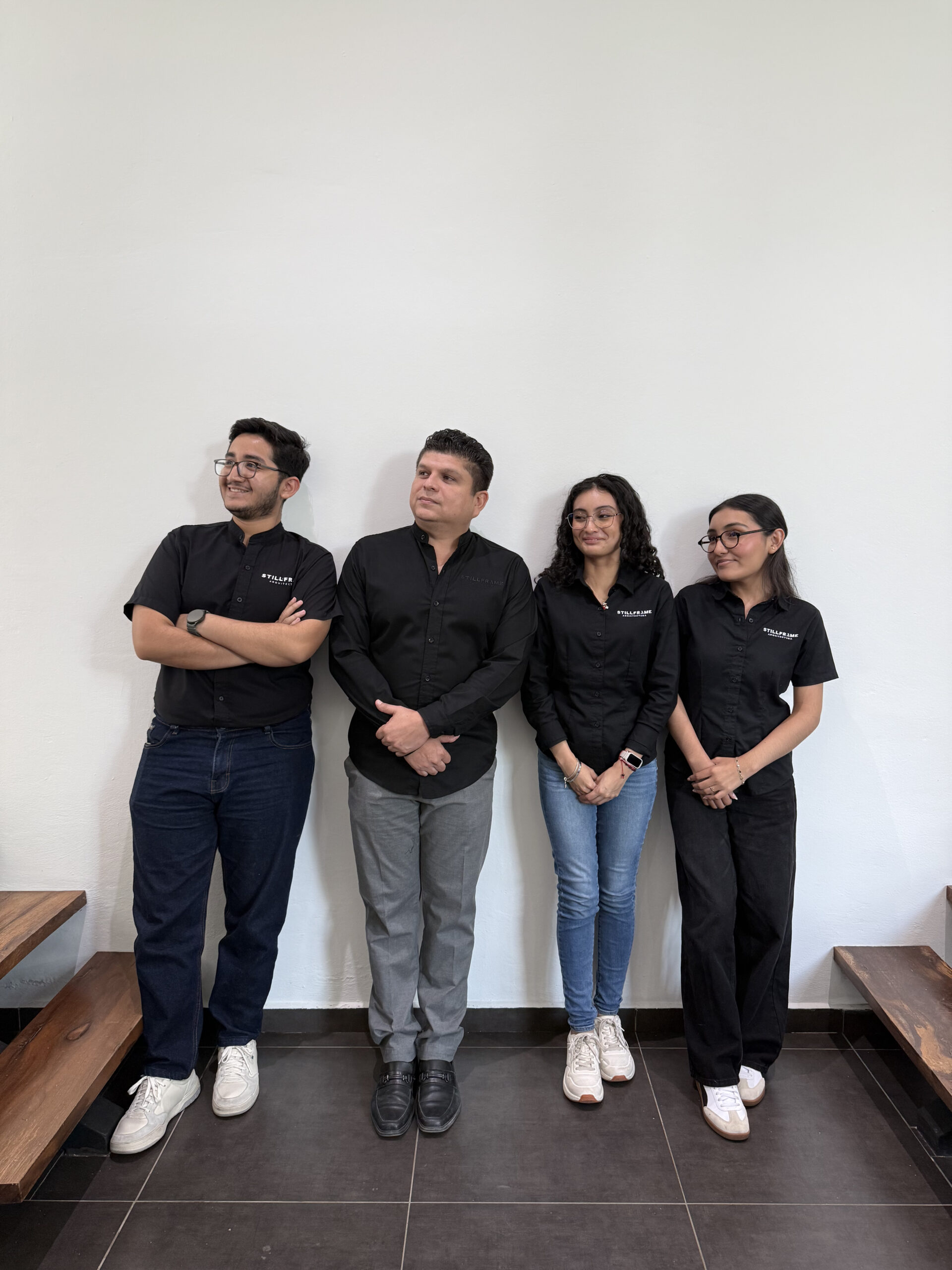 Equipo de trabajo de Stillframe arquitectura